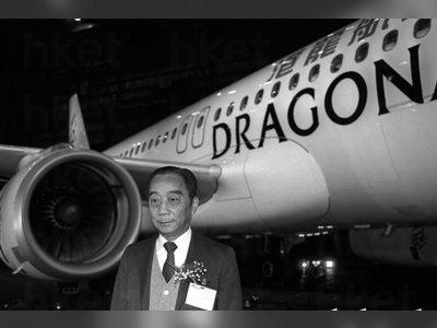 Cathay Dragon founder sad over closure but proud of creating Hong Kong icon