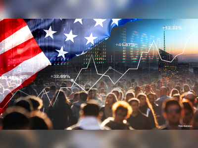 US economy grows at record 33.1%, according to second estimate