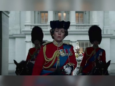 ‘Check for little people behind the screen’: UK culture secretary mocked for suggesting Netflix should warn ‘The Crown’ is fiction