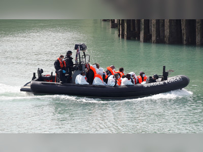 More drones & police patrolling French beaches under new UK-France deal to curb illegal immigration