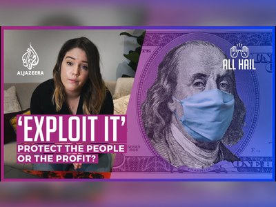Has capitalism turned the COVID-19 emergency into a disaster?