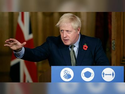 Britain to introduce coronavirus three-tier regional system as England prepares to exit lockdown