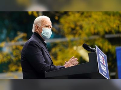 What has Joe Biden promised to do in his first 100 days as president?