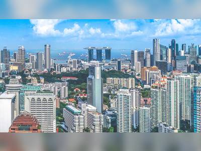 Singapore’s property market is drawing expats from Hong Kong