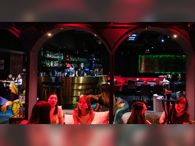 No dancing, drinking as Hong Kong tightens COVID-19 rules again