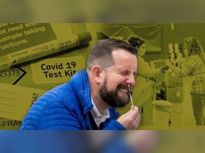 Brits to be offered 'freedom pass' in exchange for frequent testing next month