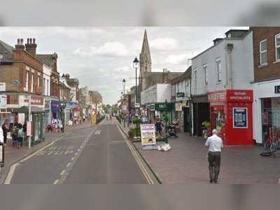 Covid rules 'disregarded' as Swale becomes second worst-hit area