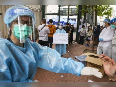 Race to trace 1,000 people as Hong Kong ‘super-spreader’ dance cluster balloons