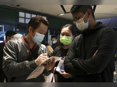 Buyers shrug aside Hong Kong’s fourth Covid-19 wave for new flats