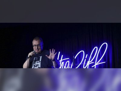 Why Hong Kong’s stand-up comedy scene is no laughing matter