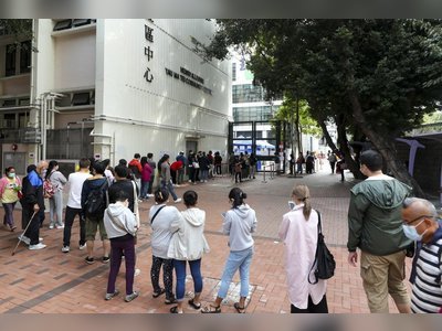 Hong Kong leader raises concerns over limitations of mass Covid-19 screening