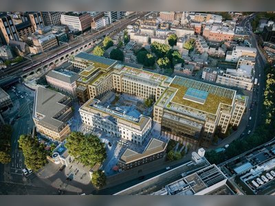 ‘Not in my backyard’: China’s controversial new embassy in London