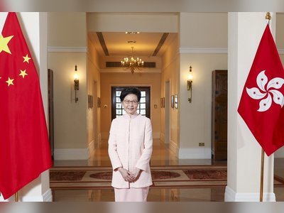Hong Kong’s leader in her own words on protests, turmoil and the future