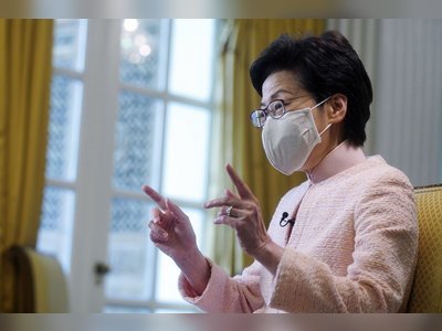 How do I relax? I don’t. Hong Kong leader’s life of no hobbies, only work