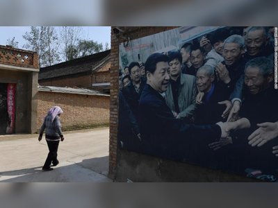 Why China's Communist Party isn't celebrating a major poverty milestone