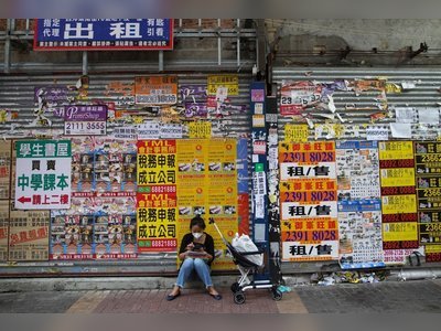 Hong Kong to abolish stamp duty on commercial property to help small firms