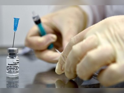 Russia says Sputnik V coronavirus vaccine is 95 per cent effective