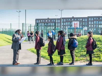 ‘Collapse’ in secondary school attendance warning