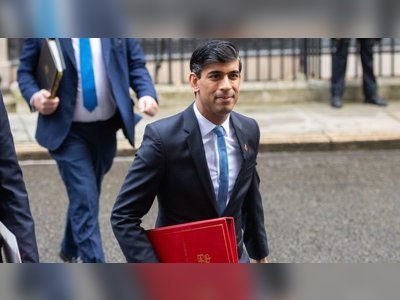 Rishi Sunak's Spending Review: Four things to look out for