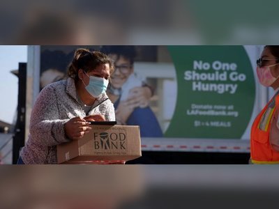 The world is facing an unprecedented hunger crisis