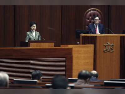 Five key takeaways from Carrie Lam’s longest-ever Hong Kong policy address