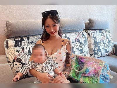 Hong Kong cosmetics influencer targeted in HK$3.6 million robbery