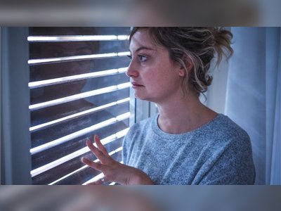 Coronavirus: Domestic abuse offences increased during pandemic