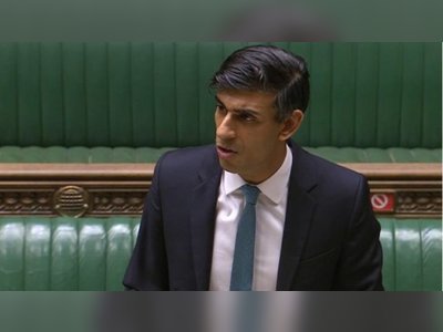 Rishi Sunak warns 'economic emergency has only just begun'