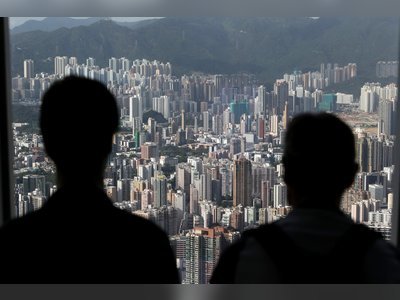 Hong Kong home prices unexpectedly drop in Covid-19’s fourth wave