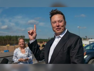 Elon Musk overtakes Bill Gates to be world's second-richest person
