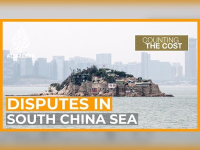 As China tightens its grip on Hong Kong, could Taiwan be next?