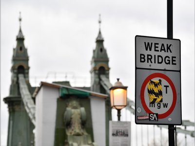Britain’s bridges are falling down: why is the UK so terrible at infrastructure?