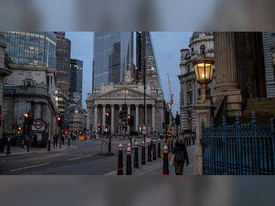 Bank of England Rebuked Over ‘Missing’ $67 Billion of Cash