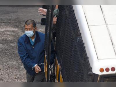 Hong Kong media tycoon Jimmy Lai denied bail after fraud charge