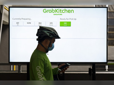 Grab wins digital bank licence in Singapore