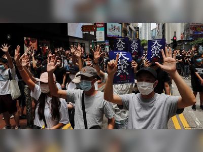 Democracy fight needs rethink, says Hong Kong lawmaker