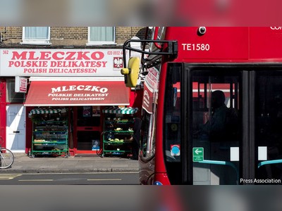 Eastern European migrants stop coming to Britain