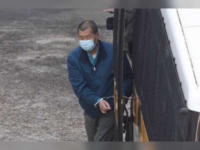 Hong Kong Publishing Tycoon, Pro-Democracy Activist Arrested Again