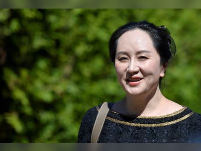 U.S. in talks with Huawei CFO Meng on resolving criminal charges