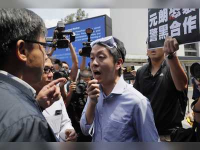 Ex-Hong Kong lawmaker asks Europe to provide 'safe haven'