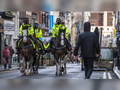 Liverpool mayor among group arrested over alleged bribery & witness intimidation in building corruption probe