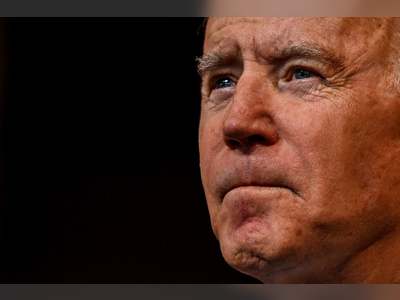 Joe Biden is supposed to be sworn in on 20 January