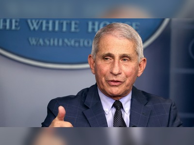 ‘It’s a good idea’: Fauci praises Biden’s 100-day mask plan