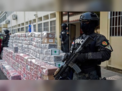 Colombia Is Considering Legalizing Its Massive Cocaine Industry