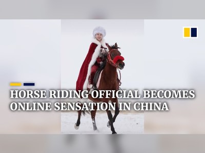 After handsome Tibetan lights up the internet, Chinese regions look for influencers