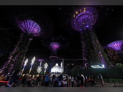 Singapore tightens rules on Hong Kong visitors amid ‘worsening’ outbreak