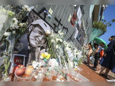 New CCTV footage shows moment Hong Kong student fell to his death