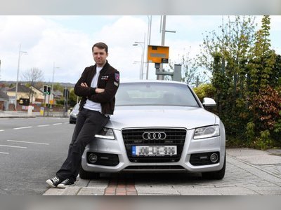 Man who 'crossed UK in record time' cleared of dangerous driving
