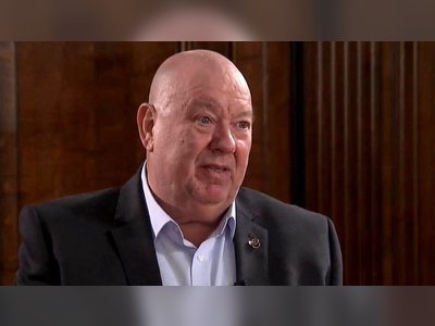 Liverpool Mayor Joe Anderson arrested in bribery probe