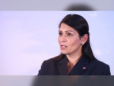 Jamaica flight: Priti Patel criticises anti-deportation campaign